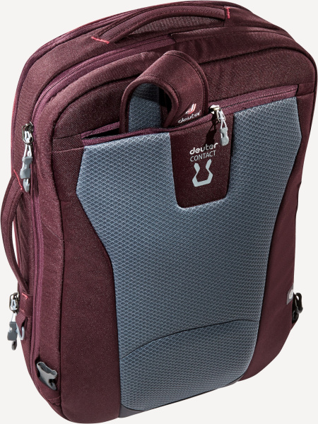 Рюкзак Deuter Aviant Carry On 28 SL (Maron-Aubergine)
